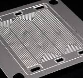 Bipolar Plates for Hydrogen Fuel Cells | Switzer