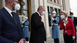 Team europe is one of the ursula von der leyen ретвитнул(а) european commission. 65fjnhr Jesdfm
