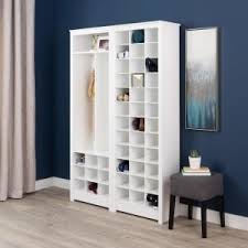Black And Decker Storage Cabinet Replacement Parts Prepac White Space Saving Shoe Storage Cabinet Wusr 0009 1 The Home Depot Space Saving Shoe Rack Shoe Storage Cabinet Shoe Storage White
