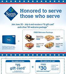 Samsclub.com has been visited by 100k+ users in the past month Special Military Offer From Sam S Club This July 4th Week For Military Appreciation Military Appreciation Sams Club Military Discounts