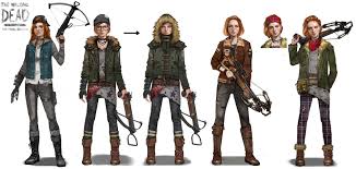 Pubg mobile is free to play shooting games playerunknown's battlegrounds. The Walking Dead Game Characters