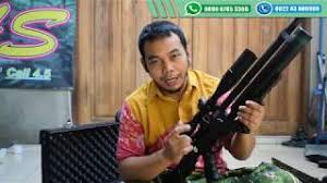Sebelum pengiriman setiap barang yang kami jual sudah di cek terlebih dahulu sesuai quality control kami. Senapan Pcp Semi Otomatis Terbaik Harga Murah Lokal Rasa Import Youtube