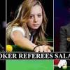 Mark allen and reanne evans are set to clash on monday night (picture: 3