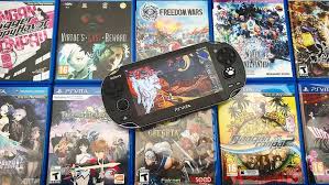 Ps Vita Appreciation Post Naruto Games Video Games Ps4 Ps Vita