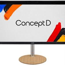 Monitors Gaming Conceptd Cp7 Cp7271k Pbmiphzx 27 Uhd 4k 3840 X 2160 Ips G Sync Ultimate Monitor