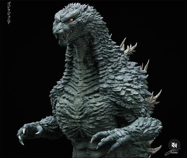 Godzilla Junior redesign gives the King of Monsters offspring a much more  aggressive appearance! | Godzilla Community Spotlight