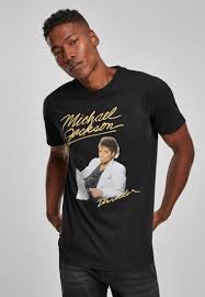 „it's hard to believe now, but when michael jackson's thriller was released in the uk in time for christmas 1982, there was an initial sense of misfire. Michael Jackson Thriller Album Tee Mc451