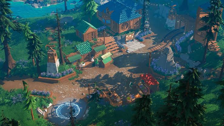 Len's Island (Steam) - Review | MKAU Gaming
