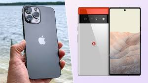For iphones, the unlock is done remotely on our side . Iphone 13 Pro Max Vs Google Pixel 6 Pro Which Flagship Will Win Tom S Guide