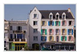 Quiberon House Styles Places Bretagne