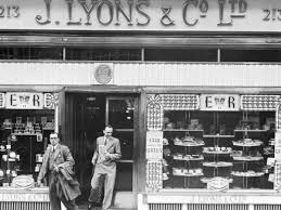 Destruindo um sguad #lyons #mobile #freefire. Legacy By Thomas Harding Review Lyons Corner Houses Revisited History Books The Guardian
