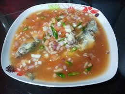 Nasi daging telah siap dimasak. Resipi Ikan Rebus Air Asam Paling Sedap Boleh Buat Diet Anda Hancur Makanan Resipi Explorasa Forum Cari Infonet