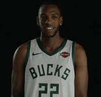 Discover & share this milwaukee bucks gif with everyone you know. Khris Middleton Sport Gif By Milwaukee Bucks Find Share On Giphy