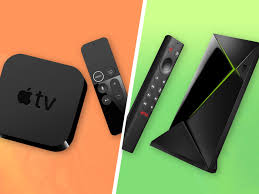 Rob swagger ordered straight to series studio: Apple Tv 4k Vs Nvidia Shield Tv Pro Which Streaming Box Is Better