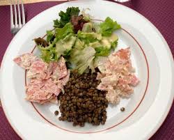 Entree Lyonnaise Photo De Chez Mounier Lyon Tripadvisor