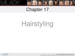 Chapter 17 Hairstyling ppt download