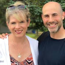 Stream episode Cantors Shirah & Dan Sklar KALEIDOSCOPE Interview Podcast by  Federation for Jewish Philanthropy podcast