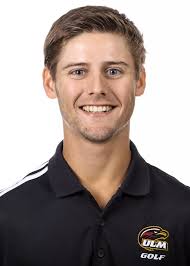 2014-15 Men's Golf Roster