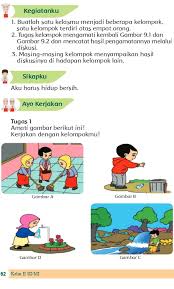 Buku Pendidikan Agama Dan Budi Pekerti K13 Kelas 2 Revisi 2017 6 Agama Kelas Ii Islam Bs