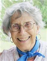 Connie Fahnestock Obituary (1927