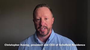 Remembering Covid-19 at Schofield Residence