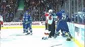 Vancouver canucks vs calgary flames warm up feburary 19 2016. The True Story Behind The Famous Flames Canucks Brawl Youtube
