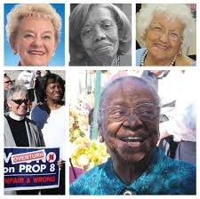 Nevertheless, She Persisted.