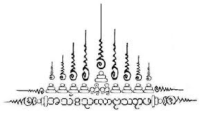 Xăm hình khmer trà vinh. Sak Yant Hinh XÄƒm Y TÆ°á»Ÿng Hinh XÄƒm XÄƒm