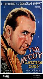 Tim mccoy hi-res stock photography and images