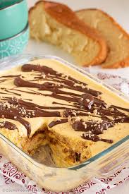 Tiramisu Di Pandoro E Nutella Senza Uova Crude Ricette Dolci Barrette Dolci Ricette