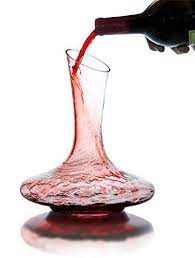 Le Chateau Wine Decanter 100 Hand Blown Lead Free Crystal Glass Red Wine Carafe Wine Gifts Wine Accessories Wine Carafe Wine Decanter Best Wine Decanter