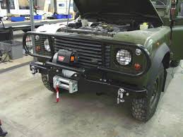 Opening doors and hood, along with almost real beckons you to join the camel trophy competition! Series Front Bumper Ideas Needed Defender Source Forum