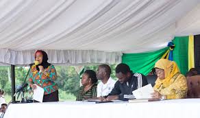 Anatazamaje uwakilishi wa wanawake katika jumuiya ya afrika mashariki? Zanzinews Makamu Wa Rais Mhe Samia Suluhu Afungua Tamasha La Uelimishaji Na Upimaji Afya Na Kinga Dhidi Magonjwa Yasioambukiza