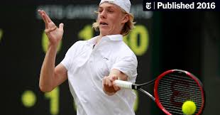 Ranking see detailed ranking history of denis shapovalov. Once An Afterthought In Tennis Canada Breaks Through The New York Times