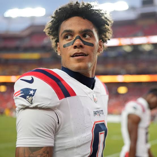 Patriots CB Christian Gonzalez excited by Mike Vrabel's hiring, picks  breakout teammate in 2025