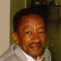 Deacon Hubert "John" Crawford Obituary