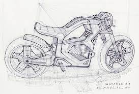 Art Of Drive An Interview With Industrial Concept Designer Scott Robertson Fuel Tank Scott Robertson Robot Design Sketch Design Sketch