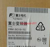NEW Inverter FUJI FRN1.5C1S-7C 1.5KW 1P 220V 50Hz/60Hz Via FedEx or DHL |  eBay
