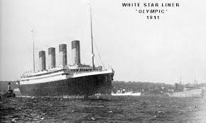 rms olympic & britannic  ultimate titanic
