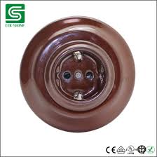 5 out of 5 stars. European Retro Porcelain Wall Socket Flush Mounted Vintage Ceramic Socket China Ceramic Switches Retro Switch Socket Made In China Com