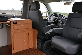 Vw Bus T5 T4 Kuchenblock Neu Wohnmobilkuche T2 T3 Vito Sprinter Ducato Kuche Ebay
