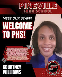 Chloe L. and Lillian M. are proudly representing Pineville High School this  week at Louisiana Girls State, held at Southeastern Louisiana University in  Hammond. #PinevilleProud