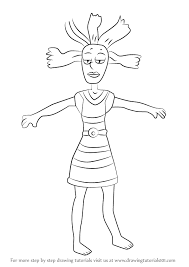 Alyson hannigan is the voice of cynthia pi in rugrats. Learn How To Draw Cynthia From Rugrats Rugrats Step By Step Drawing Tutorials