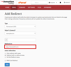 How To Set Up A Permanent 301 Redirect In Htaccess