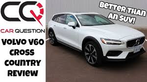 Volvo V60 Cross Country Acceleration Test 0 60 Mph 0 100 Km H Youtube