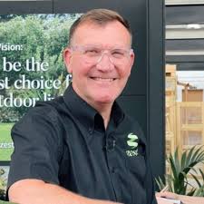 Great day filming at the Zest Outdoor Living Design.Shed ready for Glee  Birmingham Show 2023. I could get used to all this attention. Thank you  Janet Major, Anna Flack, Charlotte Jones and