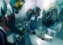 Rope Bondage :: Zenless Zone Zero Porn :: Zenless Zone Zero Porn :: Rope  Bondage :: Zhu Yuan (ZZZ) :: games porn :: bondage device :: AZASUKE ::  games porn :: Bondage