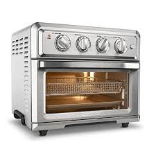 Cuisinart Toa 60 Convection Toaster Oven Air Fryer Cuisinart Oven Toaster Oven Convection Toaster Oven