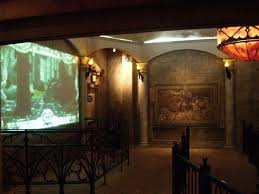 Curse Of Darkastle Interior Busch Gardens Williamsburg Busch Gardens Amusement Park