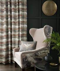 Tende Eclettico Stile Inglese Tende Stile Inglese Stile